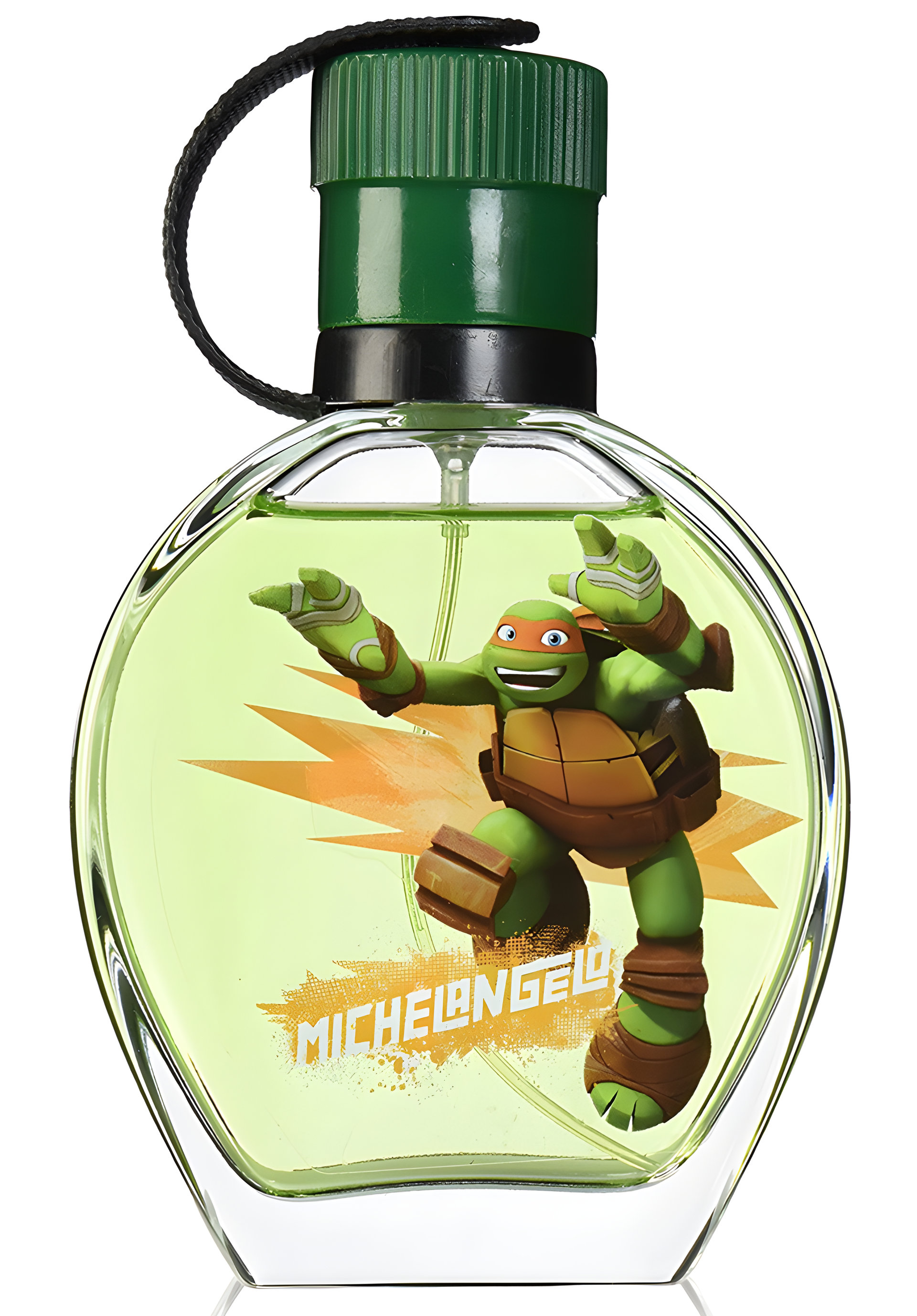 Picture of Teenage Mutant Ninja Turtles Michelangelo fragrance