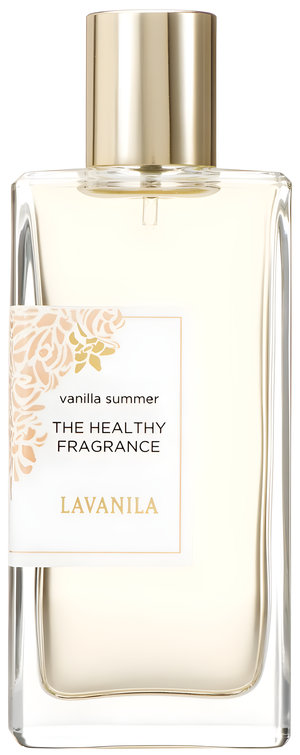 Vanilla Summer by Lavanila Laboratories perfume bottle