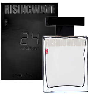 Rising Wave Black by Christian Riese Lassen perfume bottle