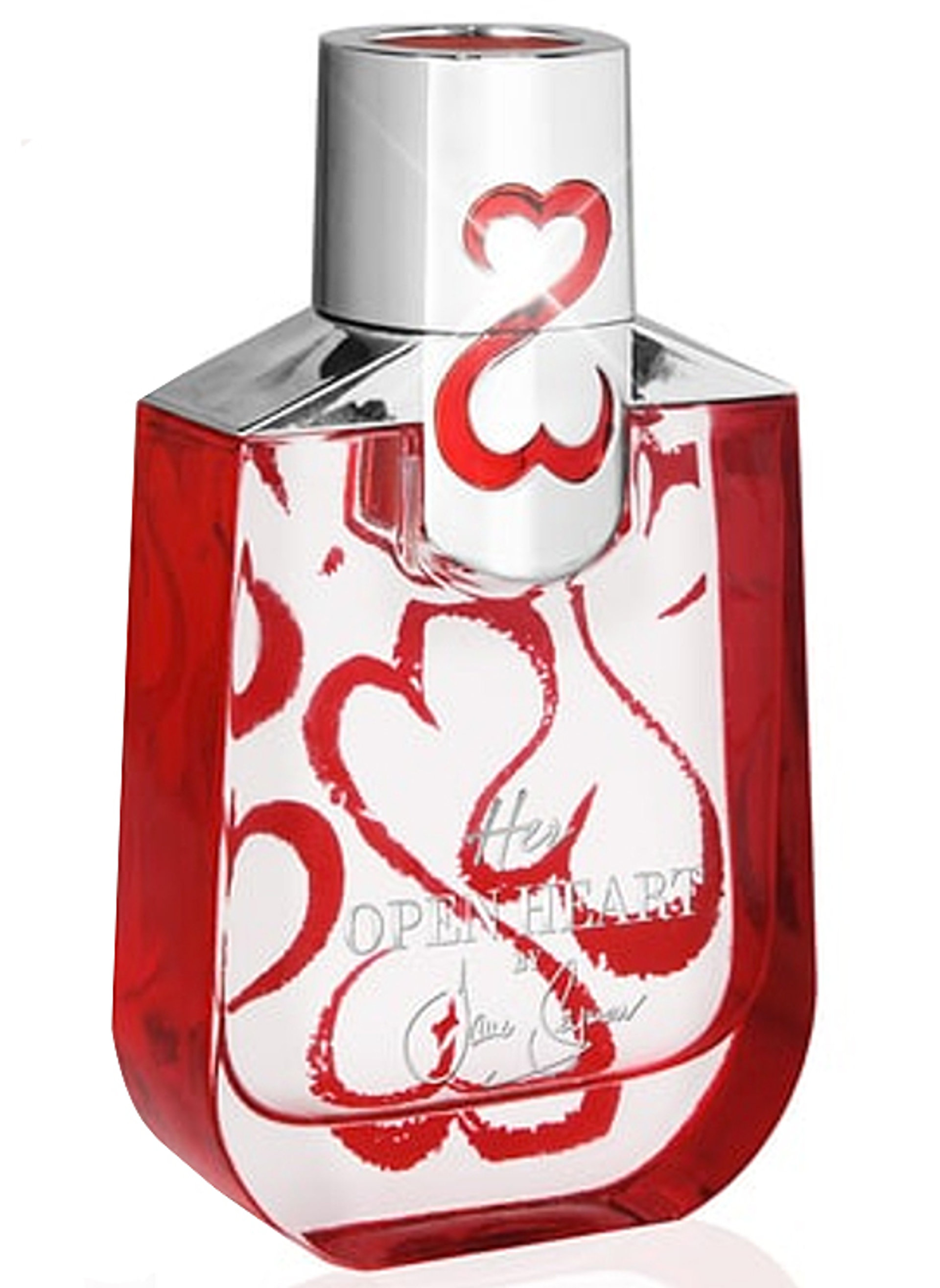 Picture of Open Heart fragrance