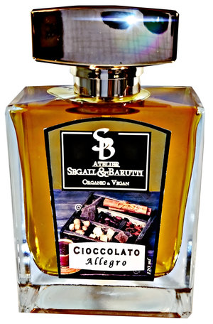 Cioccolato Allegro by Atelier Segall & Barutti perfume bottle