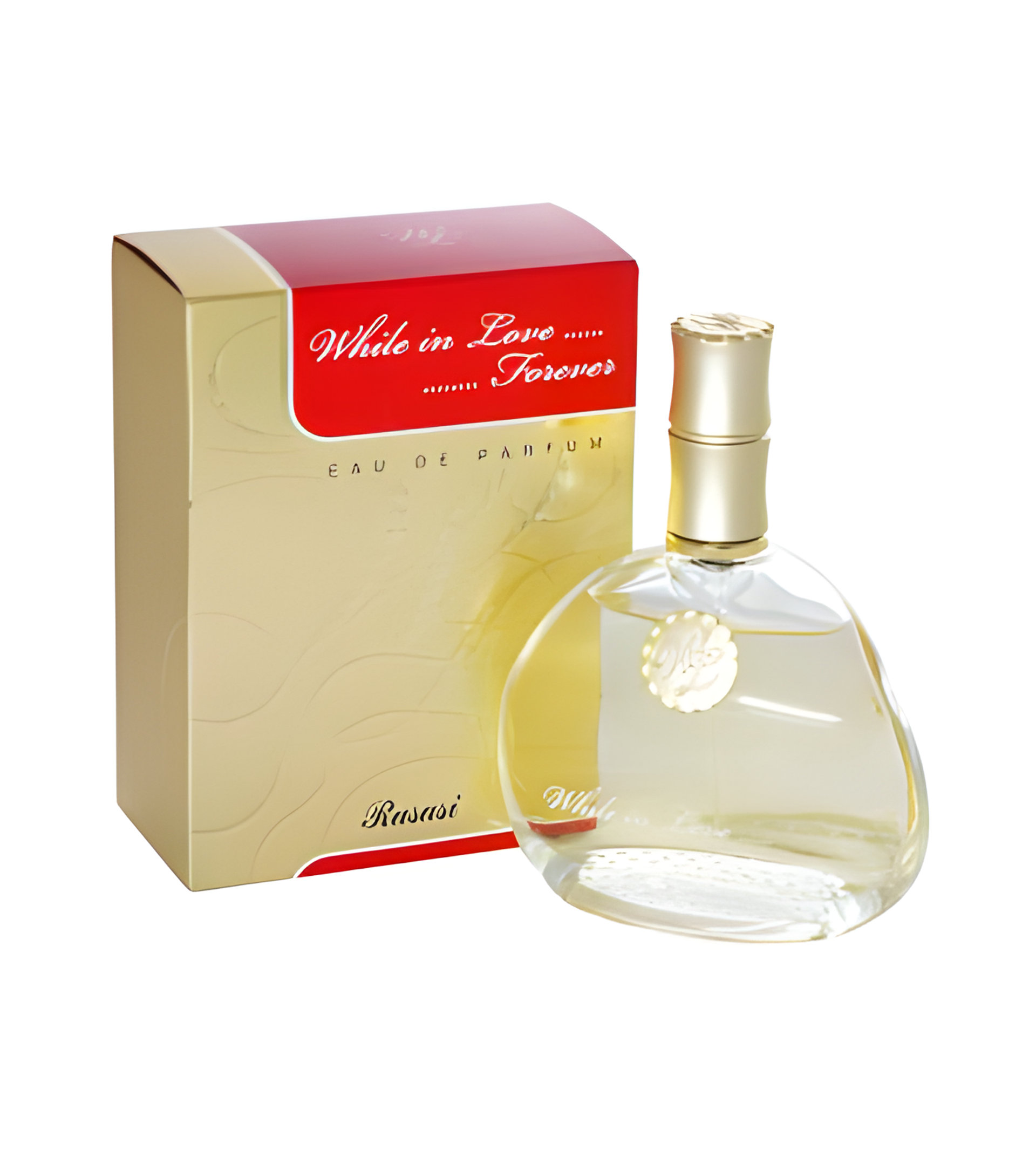 Picture of While in Love... Forever fragrance