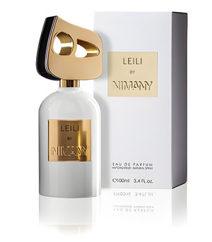 Leili by Nimany perfume bottle