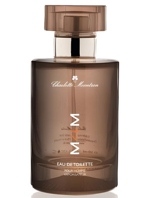 M4M by Charlotte Meentzen perfume bottle