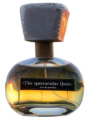 The Spectacular Quiet by Ermetiche Fragranze perfume bottle