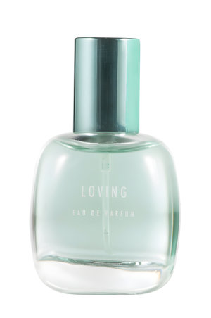 Loving by C&A perfume bottle
