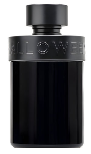 Halloween Man Mystery by Halloween perfume bottle
