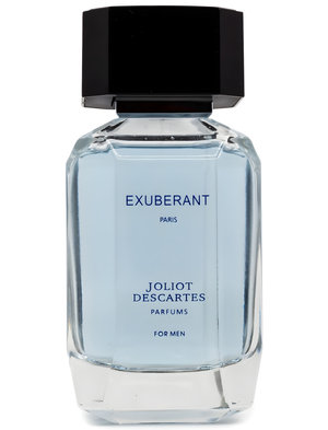 Exuberant by Joliot Descartes Parfums perfume bottle