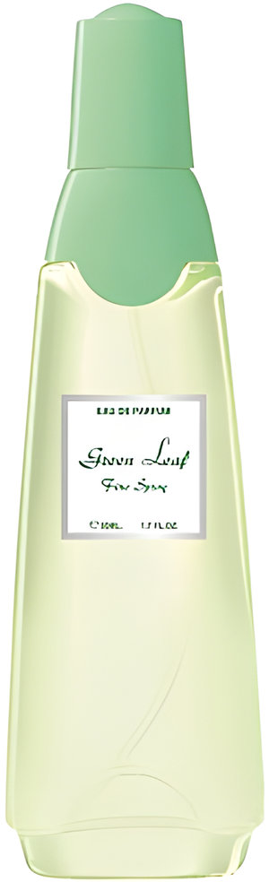 Green Leaf Fine Spray by Ascania perfume bottle