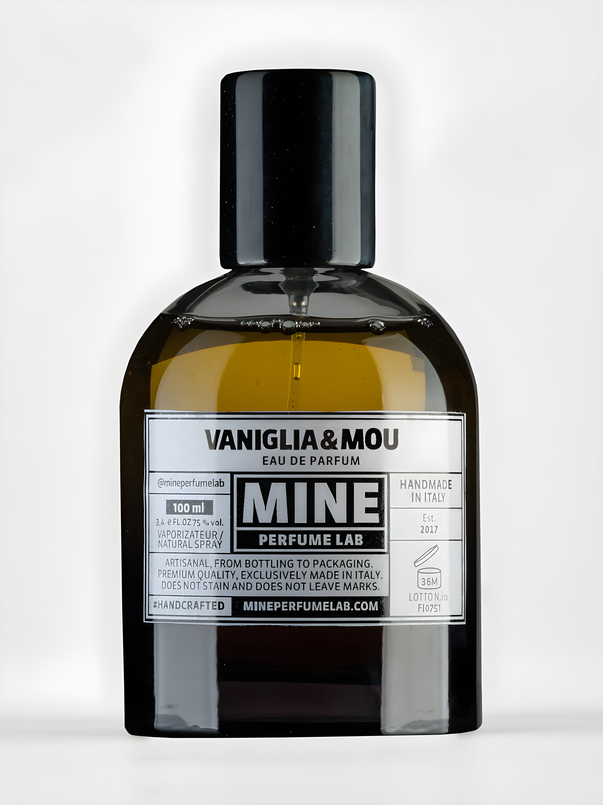 Picture of Vaniglia & Mou fragrance