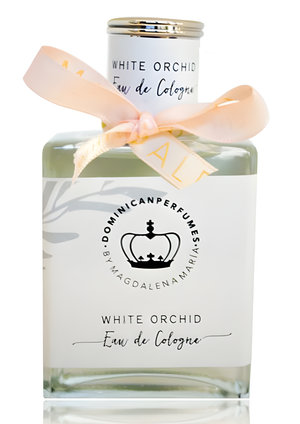 White Orchid by Dominican Perfumes perfume bottle