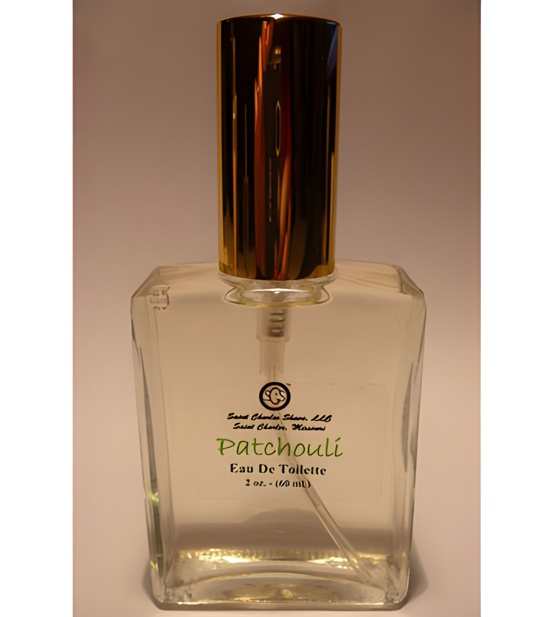 Picture of Patchouli fragrance