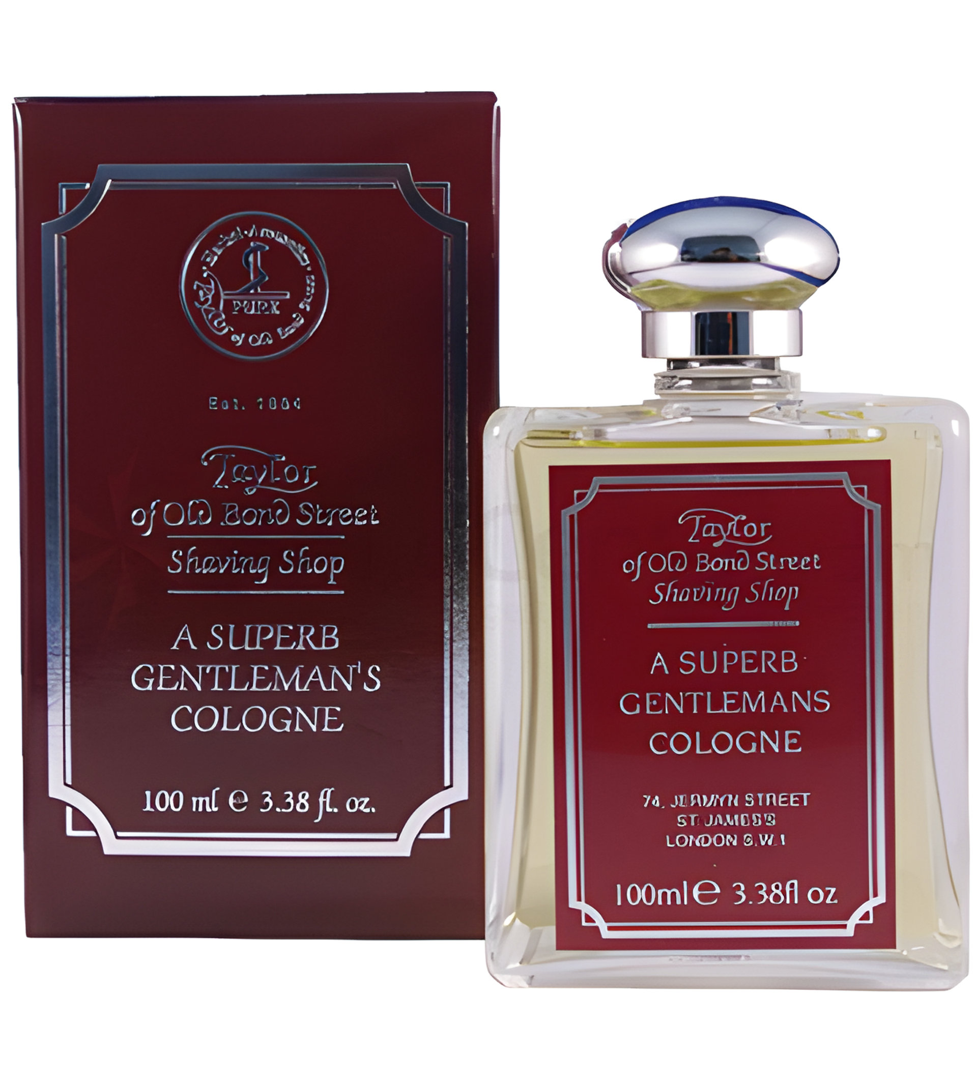 Picture of Shaving Shop fragrance