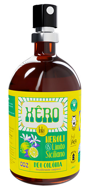 Xêro Néroli by Lola Cosmetics perfume bottle