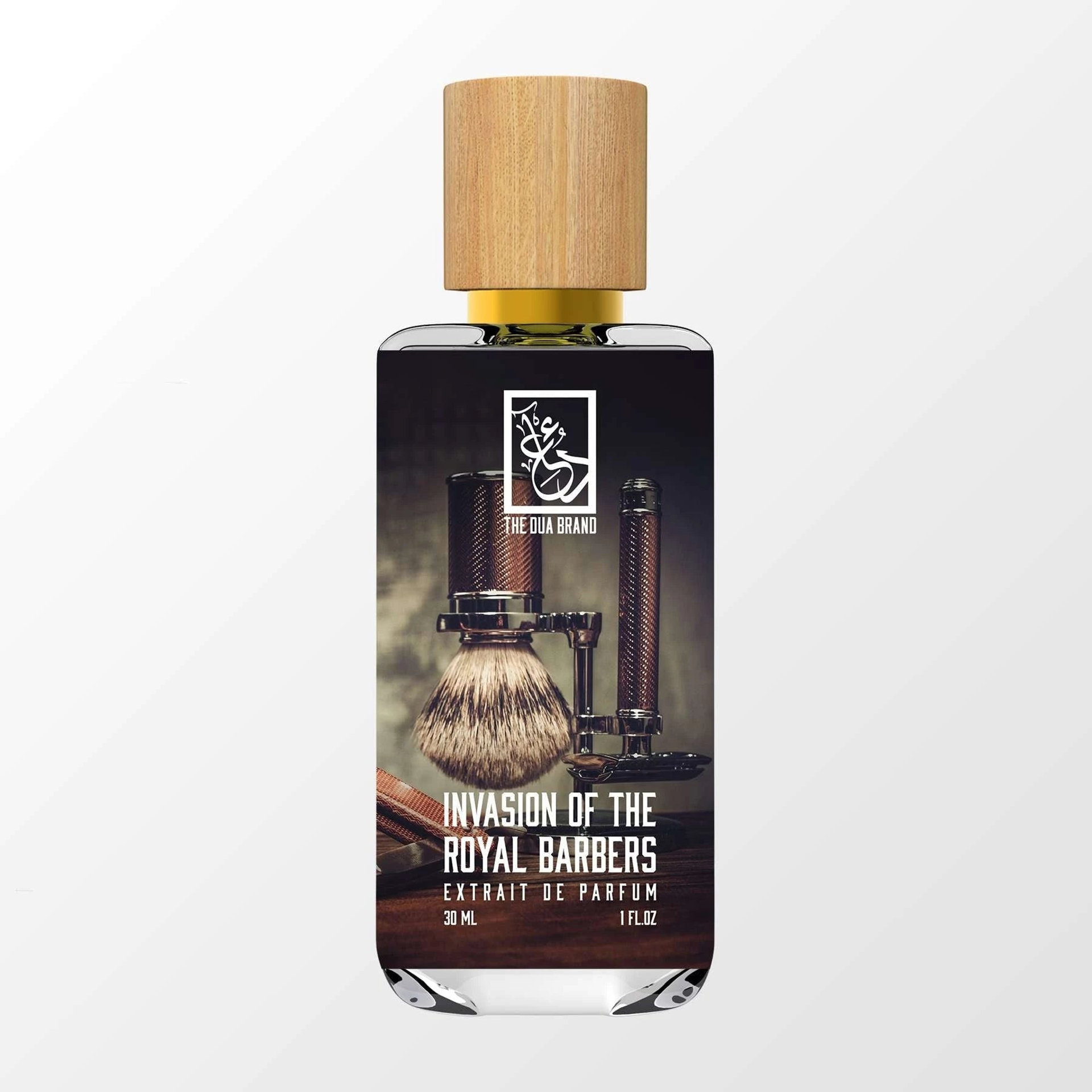 Picture of Invasion of the Royal Barbers fragrance