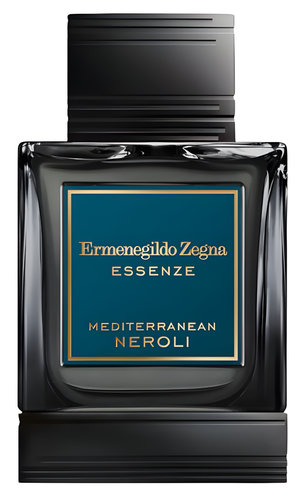 Mediterranean Neroli Eau de Parfum by Ermenegildo Zegna perfume bottle