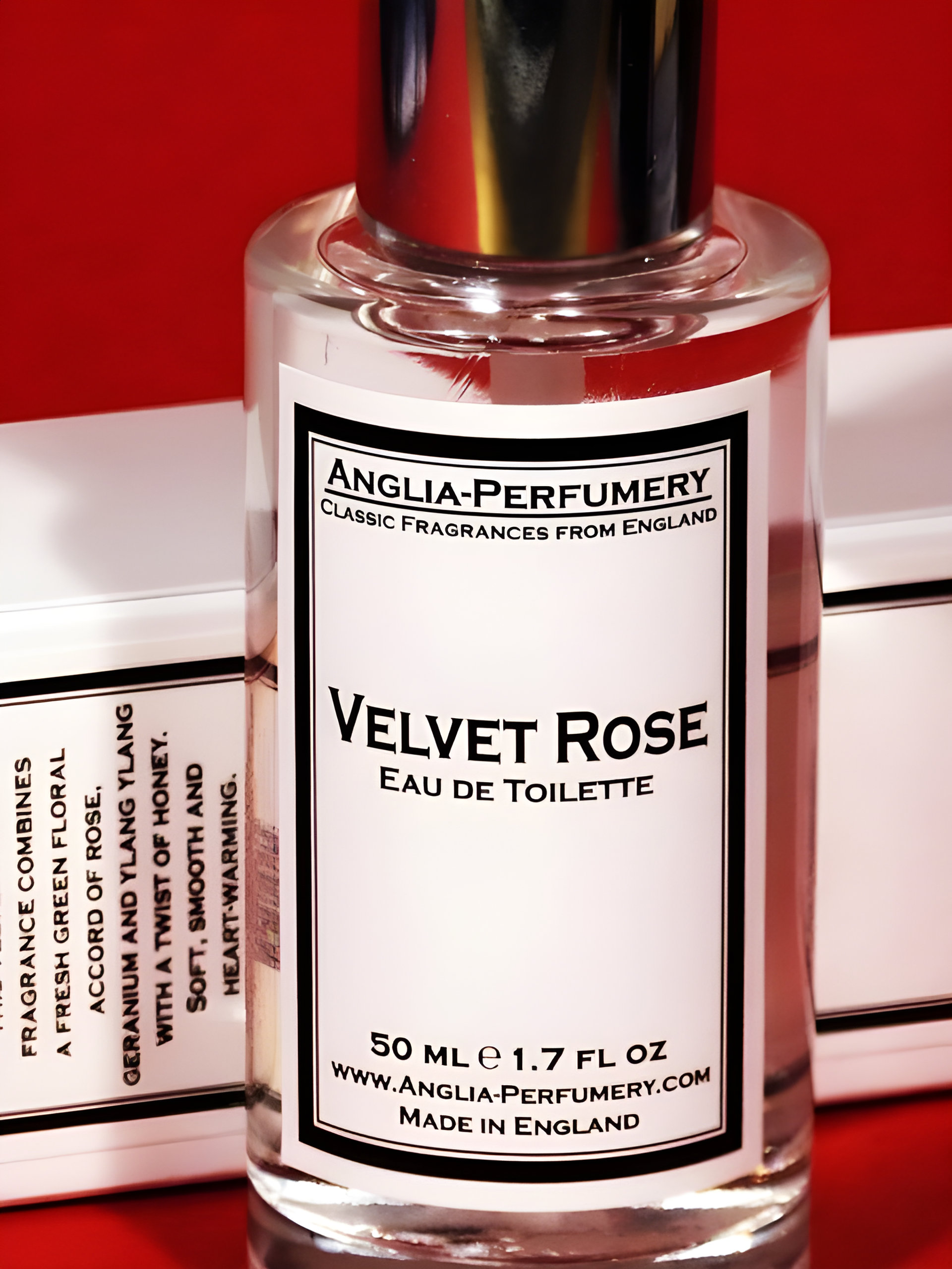 Picture of Velvet Rose fragrance