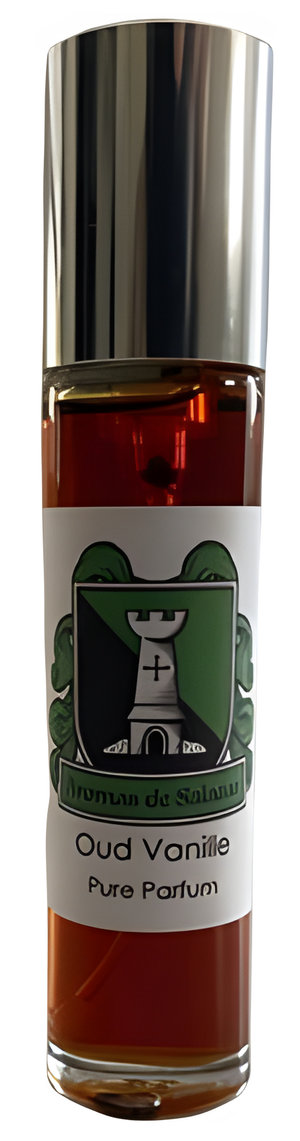 Oud Vanille by Aromas de Salazar perfume bottle