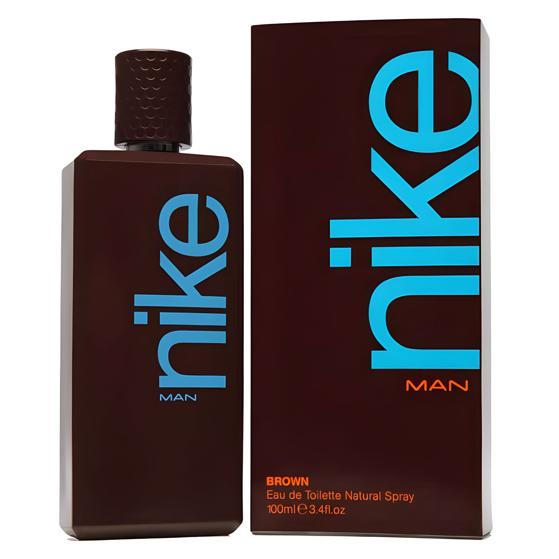 Nike Brown Man by Nike