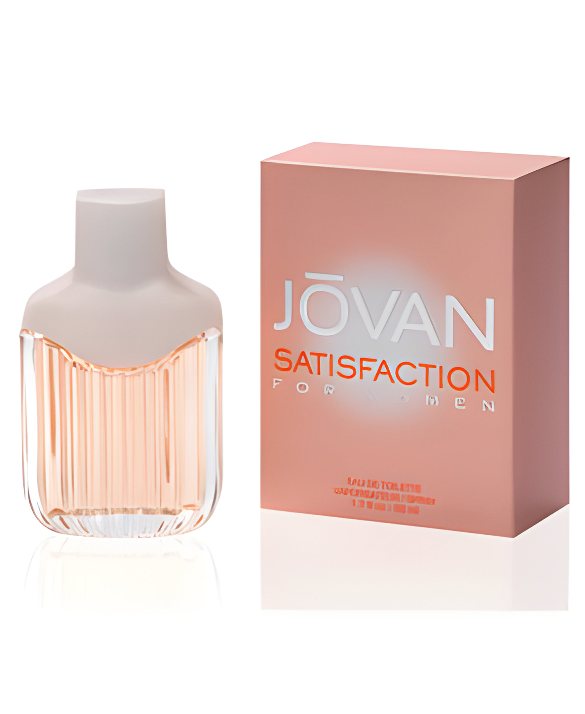 Picture of Satisfaction for Women fragrance