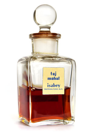 Taj Mahal by Isabey perfume bottle
