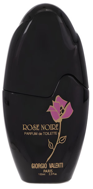 Rose Noire by Giorgio Valenti perfume bottle