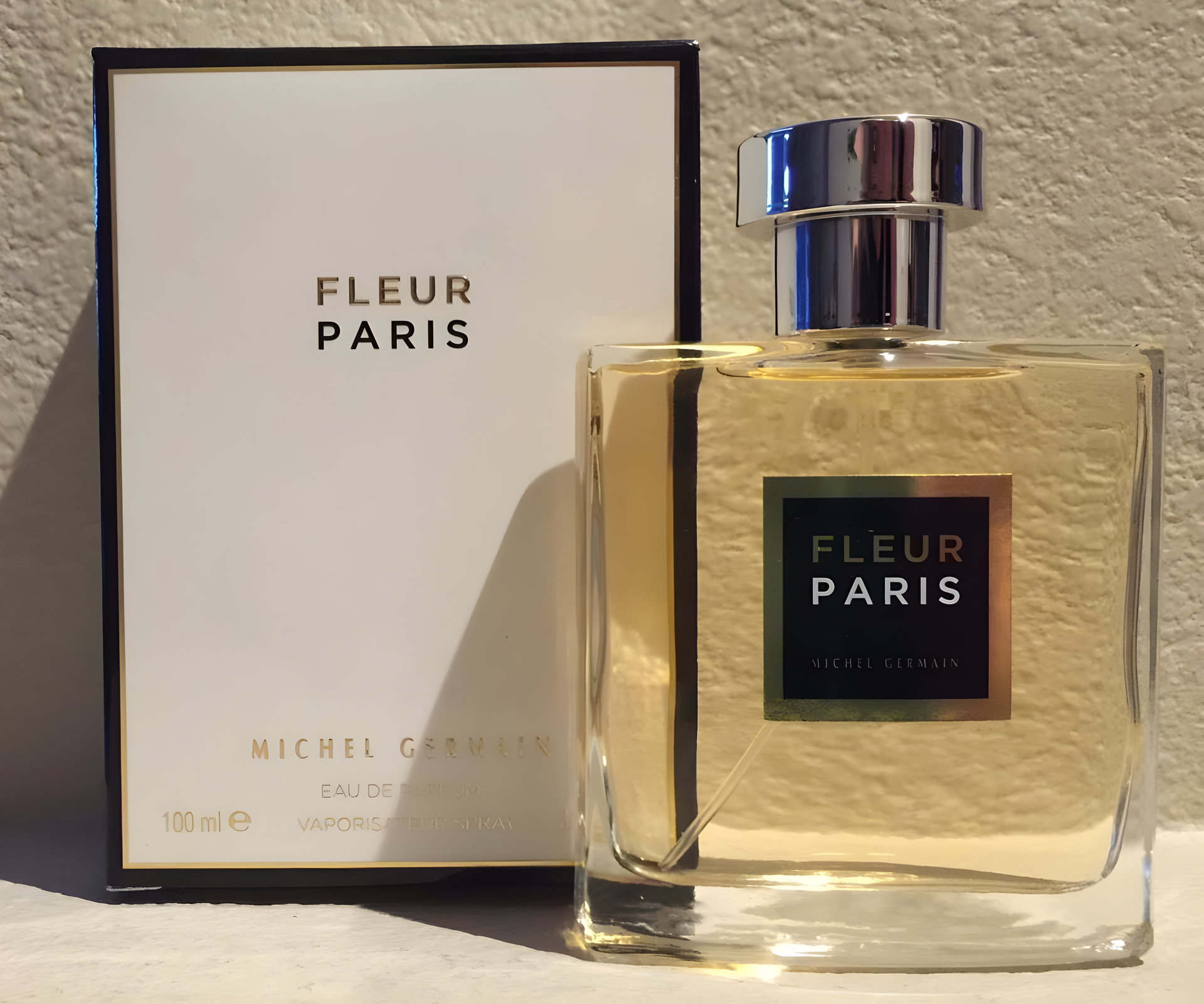 Fleur Paris by Michel Germain