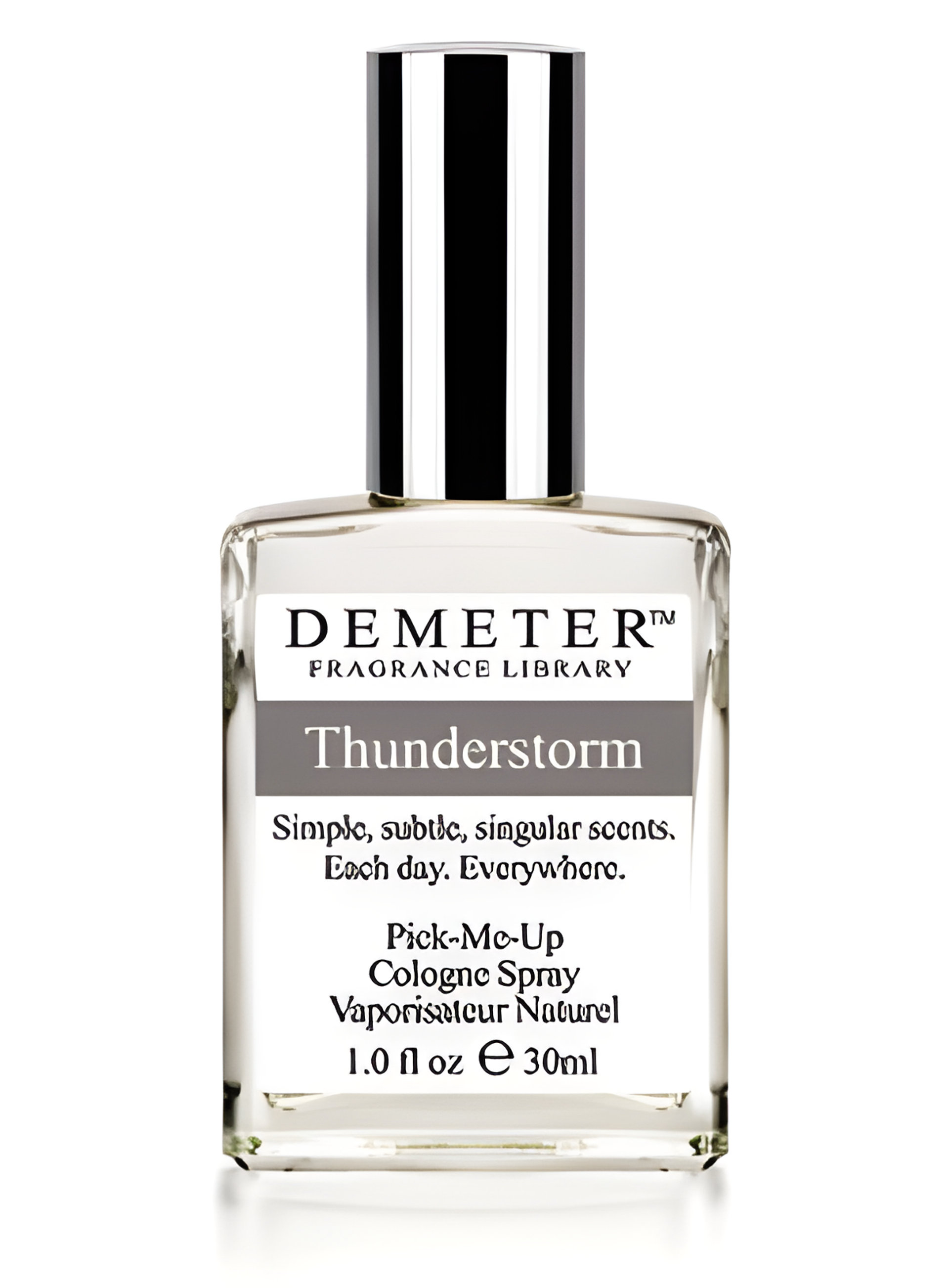 Picture of Thunderstorm fragrance
