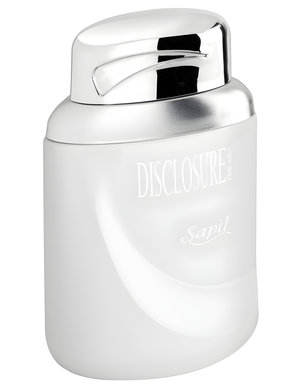 Disclosure White for Men by Sapil perfume bottle