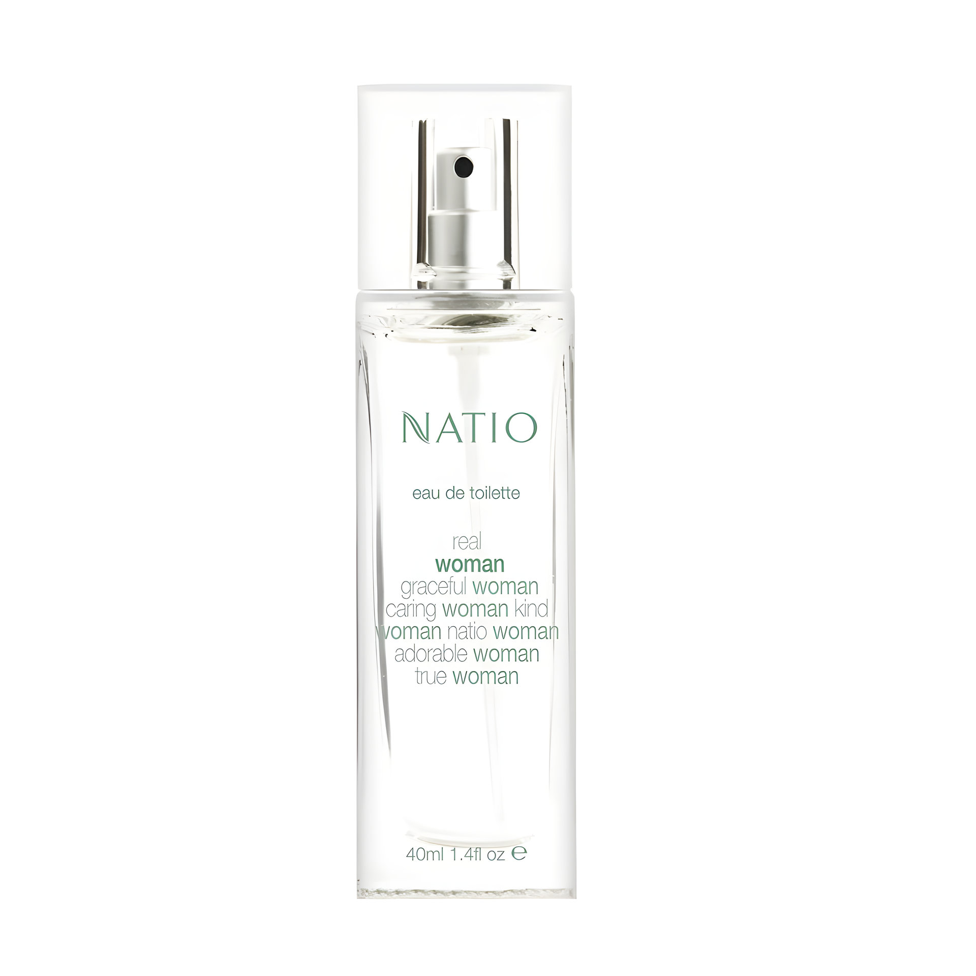 Natio Woman by Natio perfume bottle