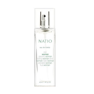 Natio Woman by Natio perfume bottle