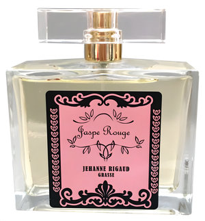 Jaspe Rouge by Jehanne Rigaud Parfums perfume bottle