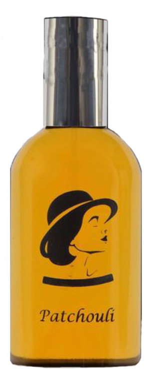 Patchouli by Ann Steeger perfume bottle