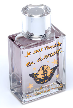 Je Suis Tombee en Amour by Des Filles a la Vanille perfume bottle
