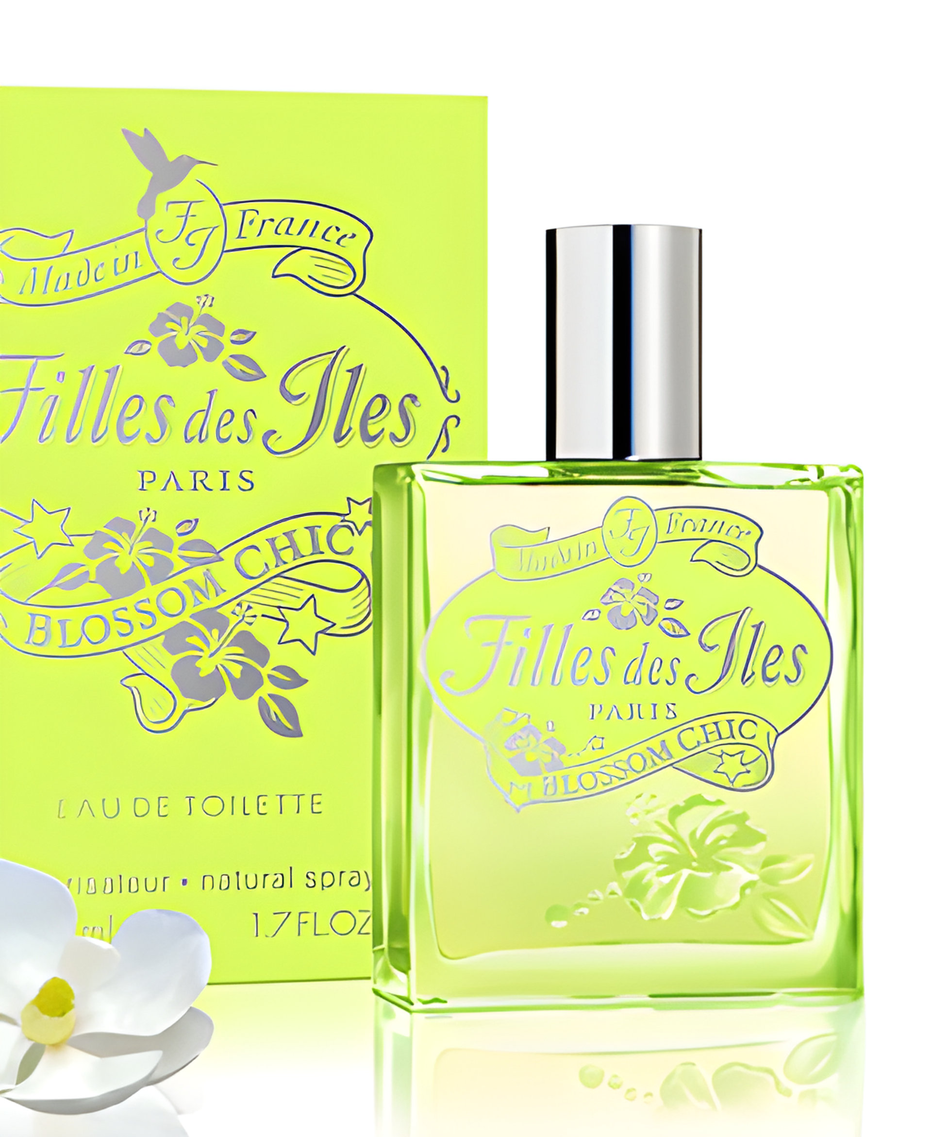 Picture of Blossom Chic fragrance