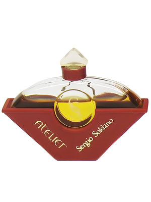 Atelier by Sergio Soldano perfume bottle