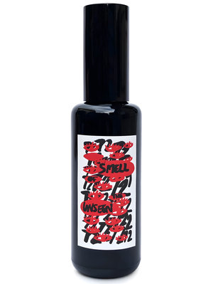 72 - Smell of the Unseen by EXTRAitORDINAIRE by Createur 5 D’Emotions perfume bottle
