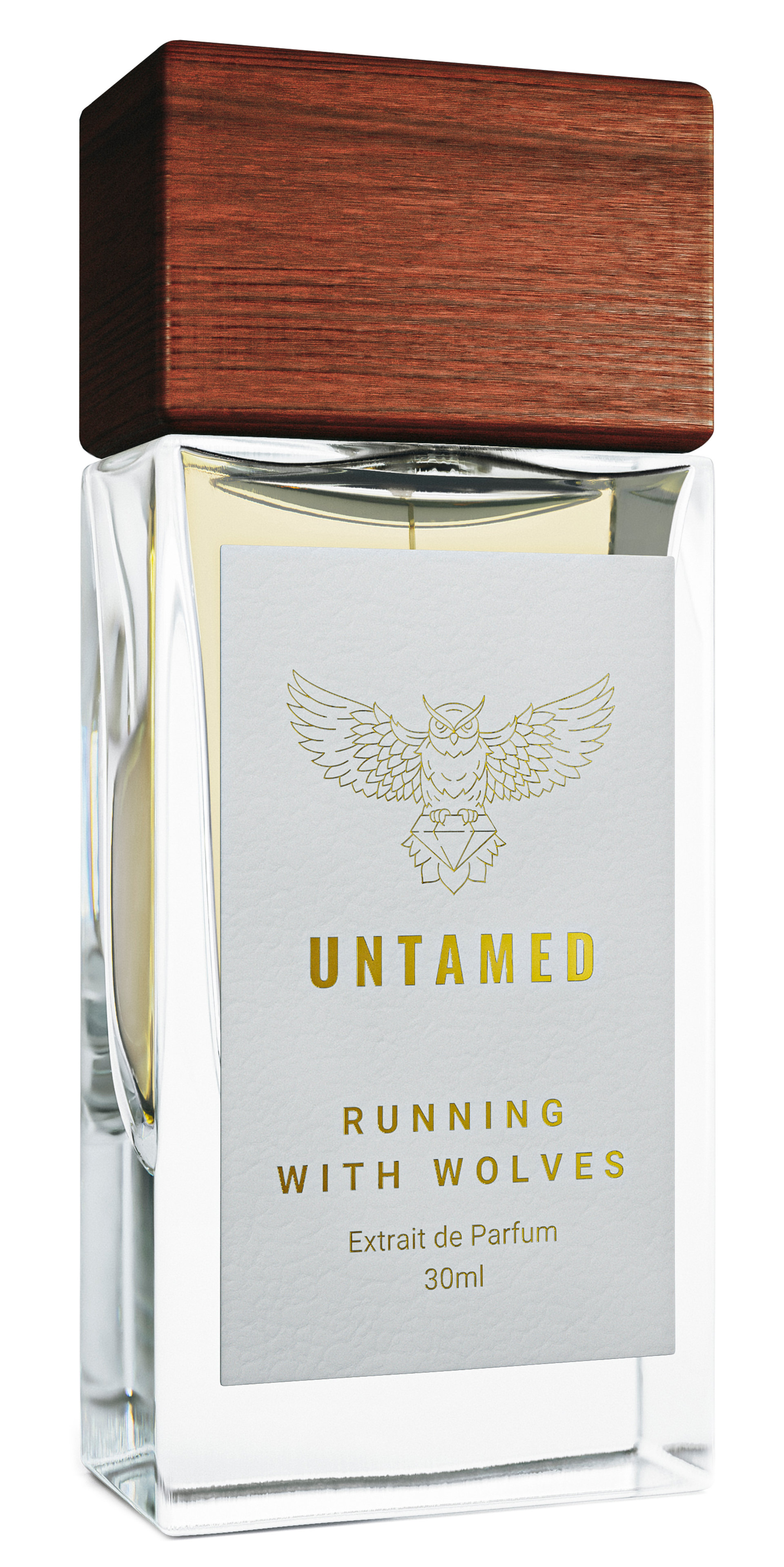 Picture of Running With the Wolves fragrance