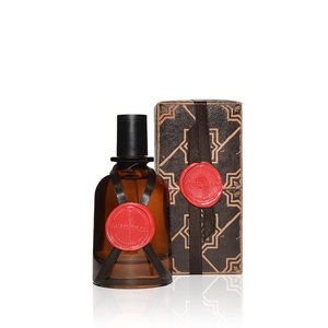 Amber Wood by Yntenzo perfume bottle