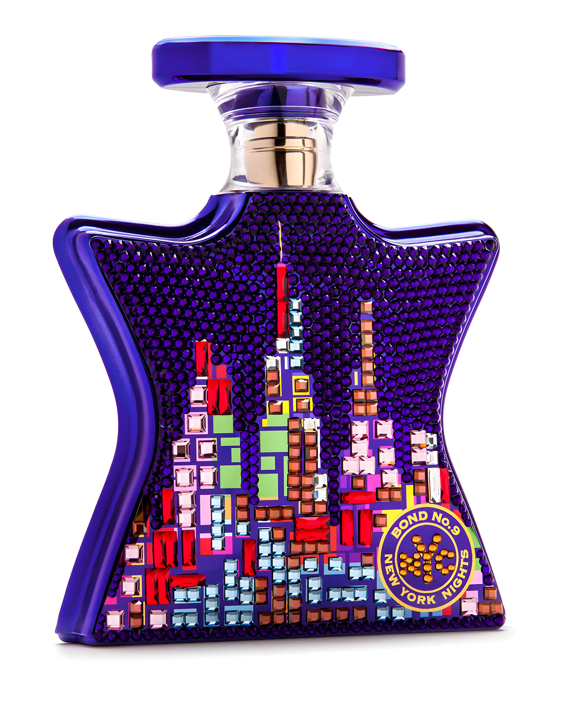 Picture of New York Nights Solo Skyline Edition fragrance