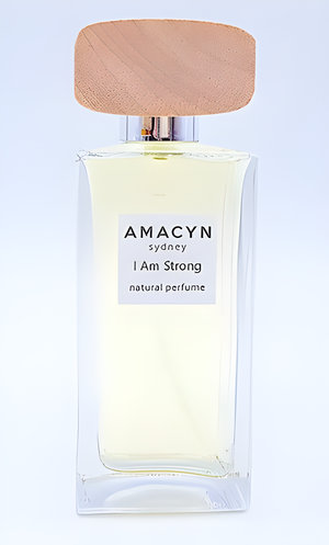 I Am Strong by Amacyn perfume bottle