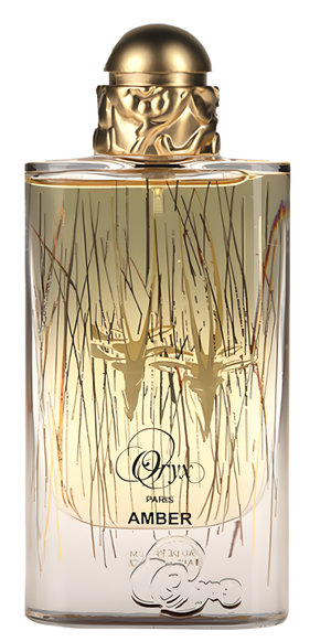 Oryx Amber by Oryx perfume bottle