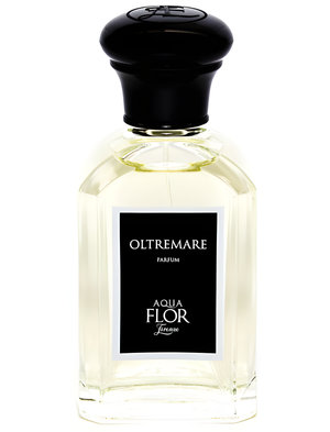 Oltremare by Aquaflor Firenze perfume bottle