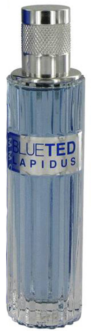 Blueted by Ted Lapidus perfume bottle