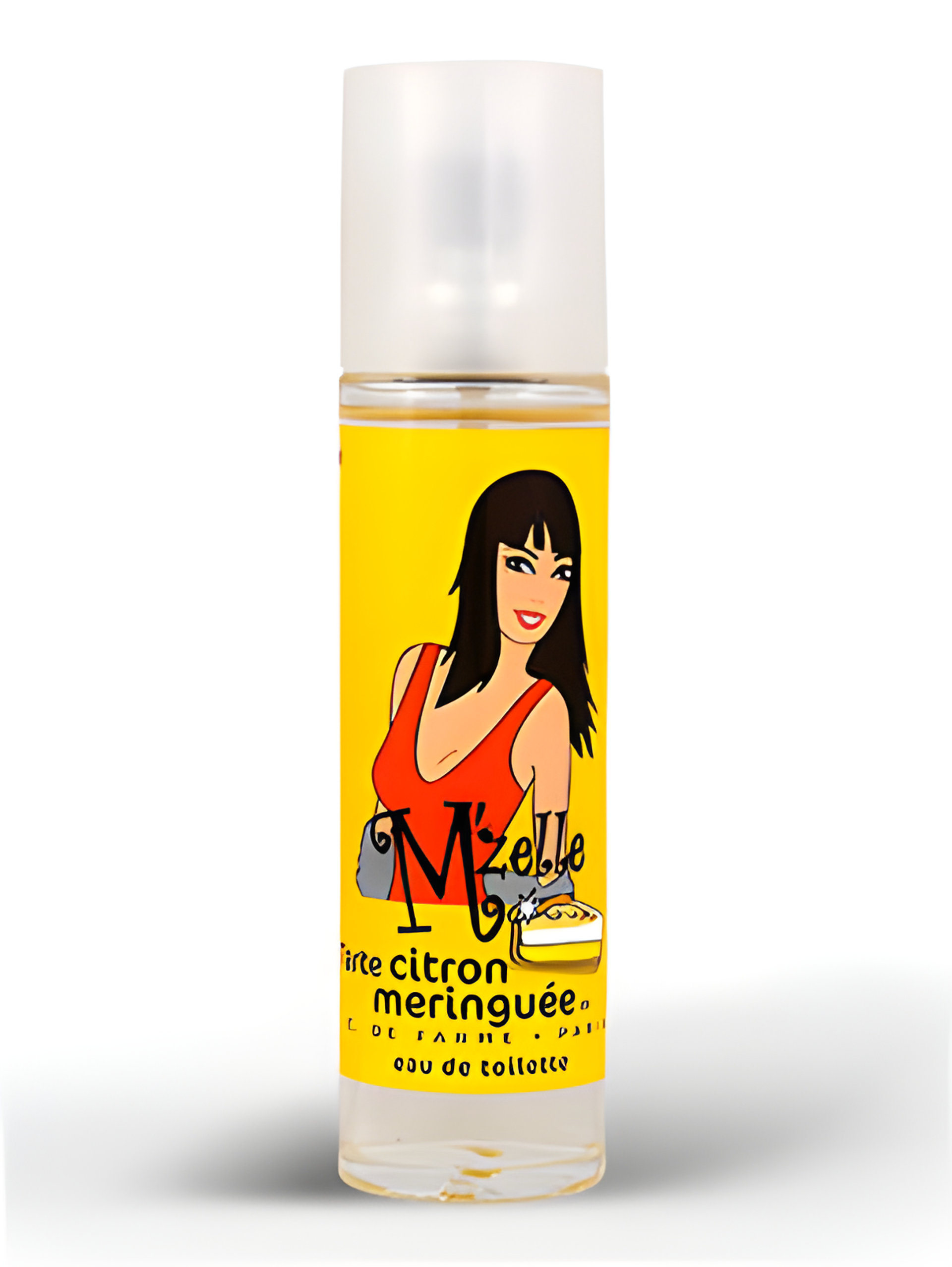 Picture of M'zelle Tarte Citron Meringuee fragrance