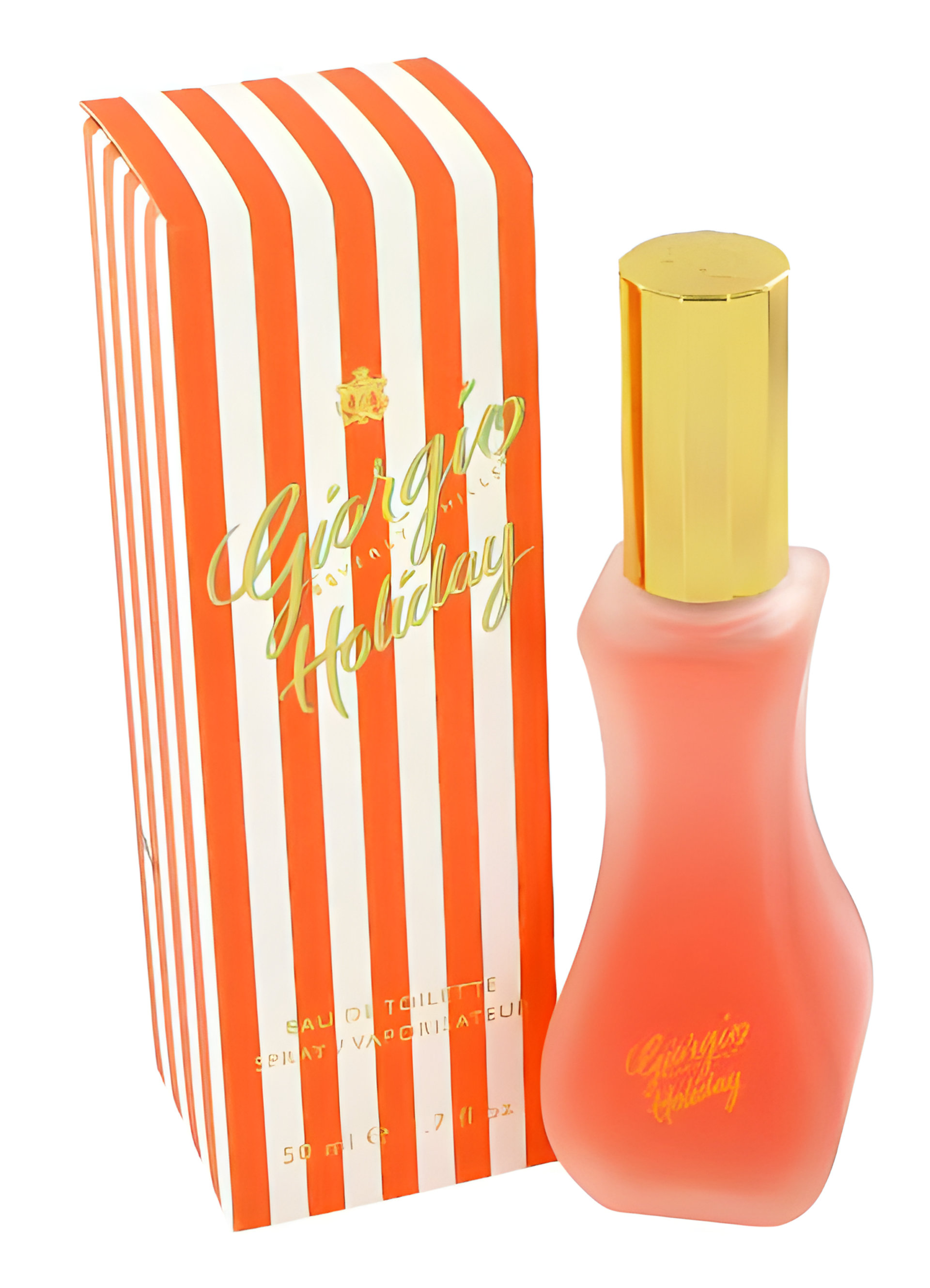 Picture of Giorgio Holiday fragrance