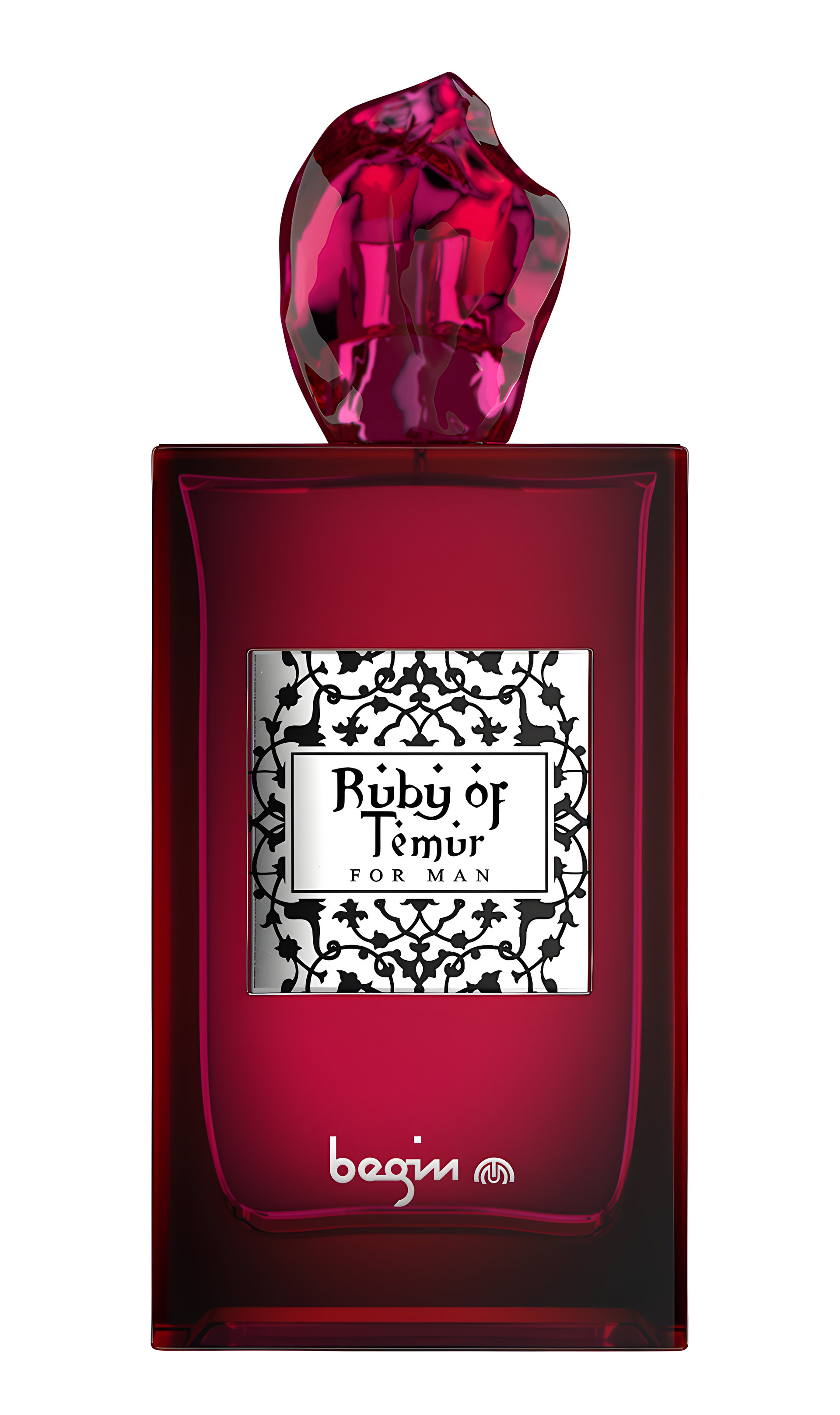 Picture of Ruby of Temur for Man fragrance