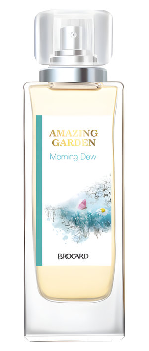 Morning Dew by Brocard perfume bottle