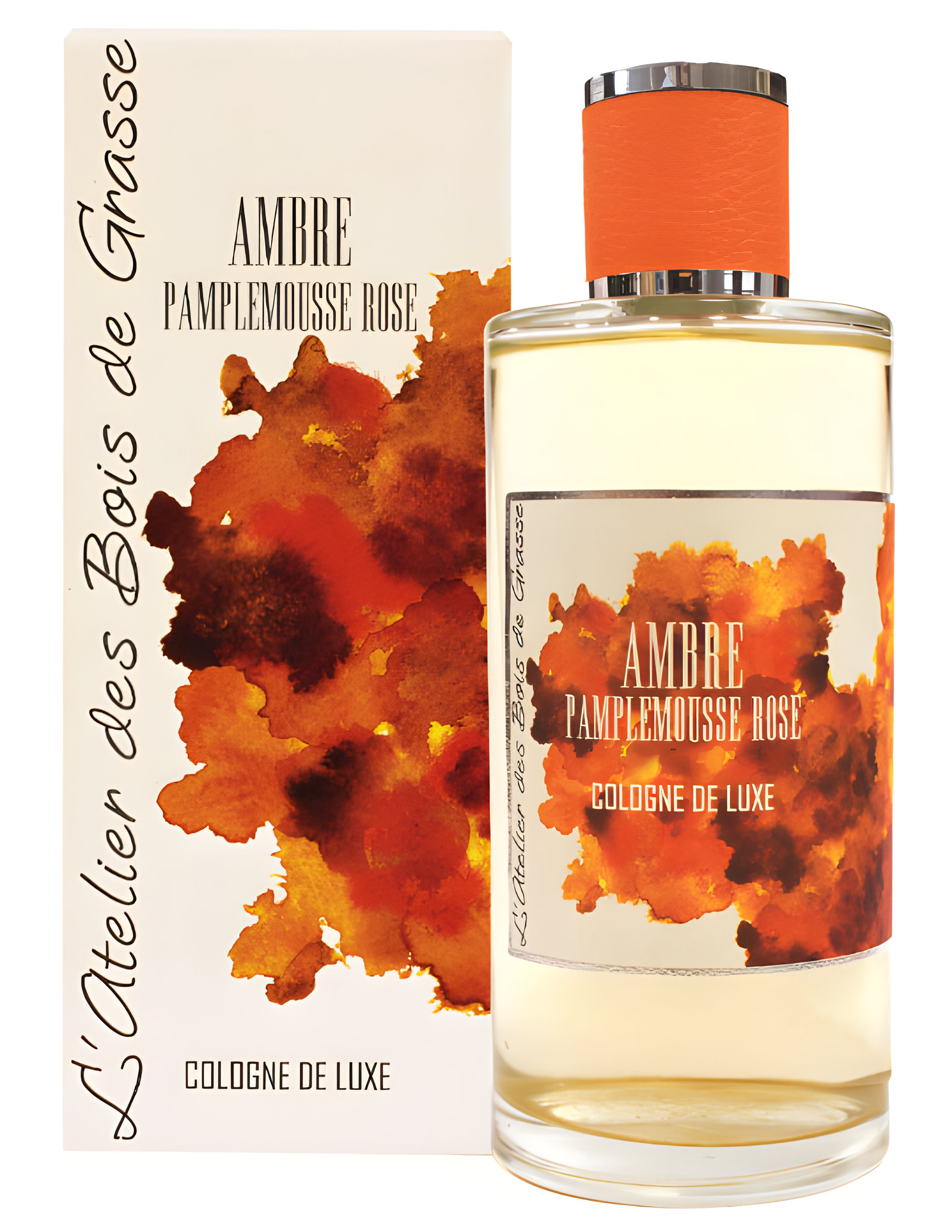 Picture of Ambre Pamplemousse Rose fragrance