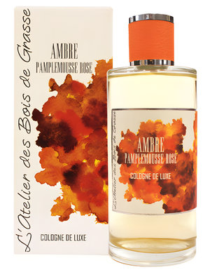Ambre Pamplemousse Rose by L'Atelier des Bois de Grasse perfume bottle